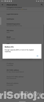 Sony xperia 10 m 3